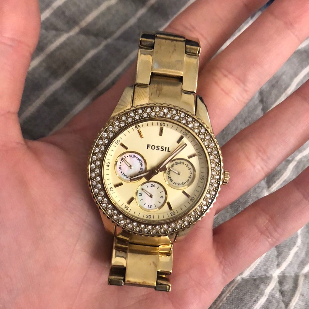 Fossil Watch